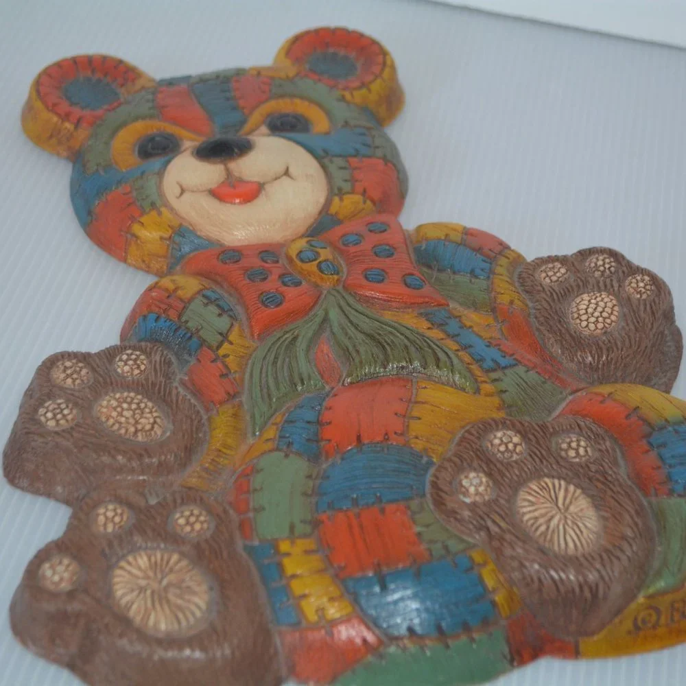 foam craft vintage foam